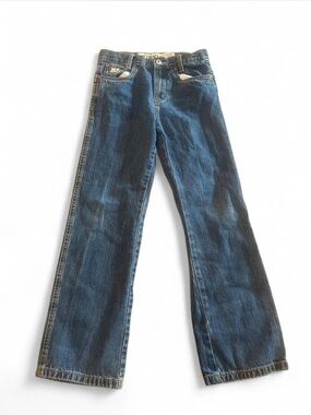 Cinch Kids Dark Blue Straight-Leg‎ Jeans